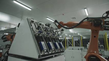 車規級AI智能加碼布局，蜂巢能源工廠投產引領環保技術新浪潮