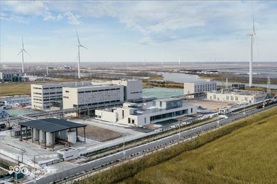 科學(xué)家建工廠 環(huán)保技術(shù)開發(fā)的“Game Changer”之路