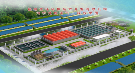福州北環 專注畜禽養殖污水處理，引領沼氣工程二十余載環保路